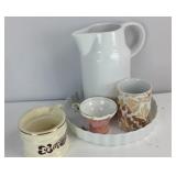 Assorted China and ceramic ware