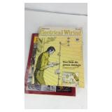 Assorted vintage 1960s manuals