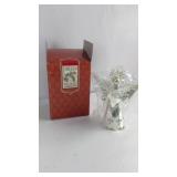 Timeless Treasures Fine Giftware Tree Topper Angel