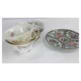 5 pc Theodore-Haviland China set