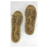 Gold mesh women