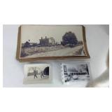 Assorted vintage photos