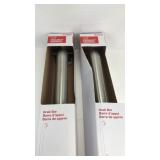 Pair of New 18" Grab Bars