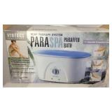 Homedics Parrafin bath system