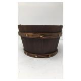 Wooden Bucket