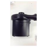 Battery powered electric pump