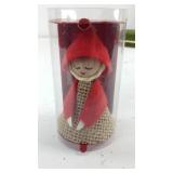 Ani & Bent Knudsen handmade doll and case