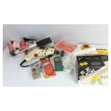 Large lot of tools and hardware