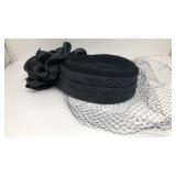 Vintage Sonni San Francisco Lancaster Wool Hat