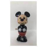 Vintage Mickey Mouse wind up toy