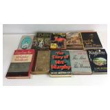 Vintage book lot