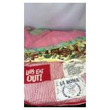 3-Vintage Kitchen Aprons