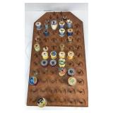 Vintage Sewing Thread Spool Holder
