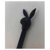 Authentic Playboy Swizzle Stick Stirrer