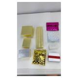 Assorted bag of small gift boxes