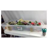 Assorted set of Christmas items