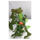 Set of four Annalee Mobilitiee dolls, 1971