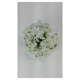 Assorted box of artificial flowers