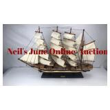 Neil's June Vintage Auction