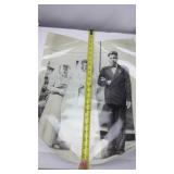 Set of three 1920s photographs