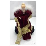 Angel Christmas tree topper