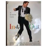 Paramount Pictures In & Out Double-Sided Movie Pos