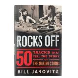Bill Janovitz, Rocks Off, First Edition, 2013