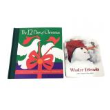 Robert Sabuda Signed 12 Days of Christmas Pop-Up