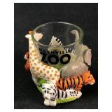 Nashville Zoo Souvenir Shot Glass