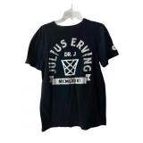 Dr. J Julius Erving Graphic T-Shirt, Size L