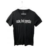 Texas True Threads Cute But Psycho V-Neck T-Shirt