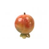 Carved Onyx Pomegranate Figurine