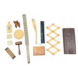 Johnson's Workbench Cocobolo Board and Wood Lot