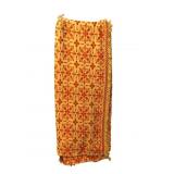 Bates Woven Cotton Bedspread, Double Size