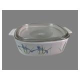 Corning Ware Iris A-2-B 2L Casserole with Lid