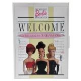 1997 Official Barbie Collector's Club Welcome Kit