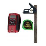 Craftsman Digital Measurer, Tape Rule, and Square