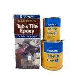 Zynolyte Klenk's Tub & Tile Epoxy Kit