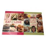 Marlene Koch Eat What You Love Cookbook Set