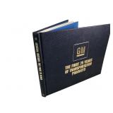 General Motors: The First 75 Years Book