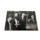 Fred W. McDarrah Beat Generation Photo Postcard