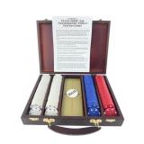 Cardinal's Texas Hold 'Em Tournament Poker Set