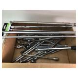 Craftsman, S-K Wayne, and Pittsburgh Tool Assortme