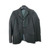 Equestrian Correct Riding Apparel Black Blazer