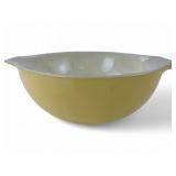 Pyrex Yellow 443 Cinderella Mixing Bowl, 2.5 Qt