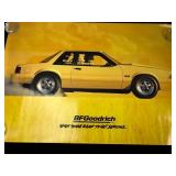BFGoodrich Tires 1997 Mustang 5.0 Advertising Post
