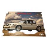 Pontiac Grand Am SE Promotional Poster