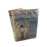 George H. Eckhardt Pennsylvania Clocks and Clockma