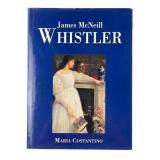 James McNeill Whistler by Maria Costantino Book
