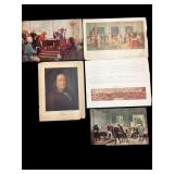 Mohawk Paper Mills Benjamin Franklin Poster Set